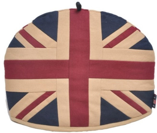 Union Jack Tea Cosy Patriotic Duck