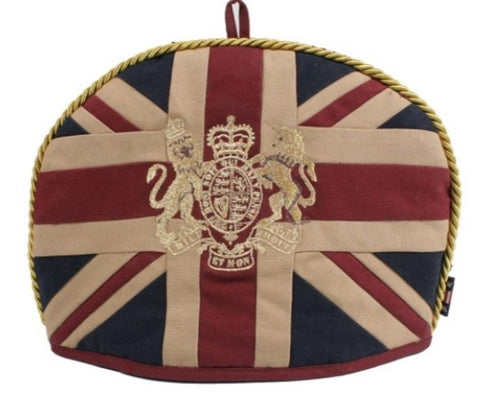 Royal Crest Vintage Tea Cosy