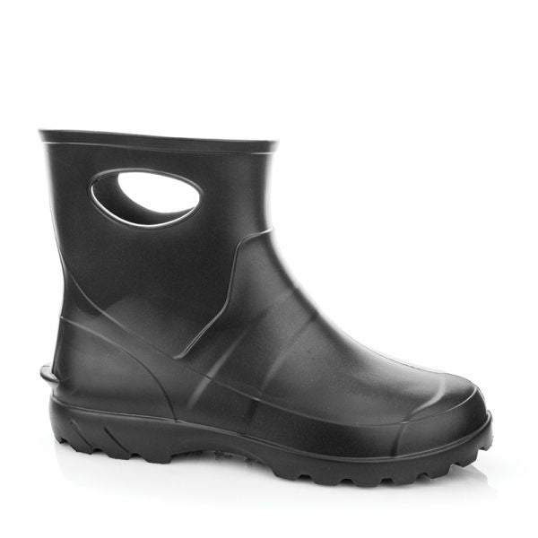 Unisex Lemigo Garden Boot in Black