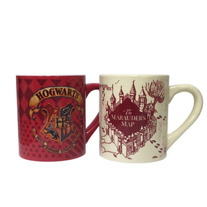 Harry Potter Dual Mug Set