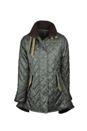 Roxy Quilted Jacket