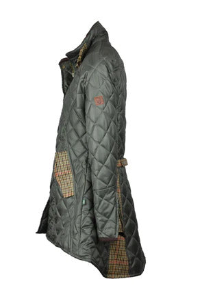 Roxy Quilted Jacket
