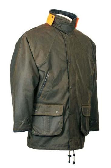 Mens Winchester Shooting Waxed Jacket