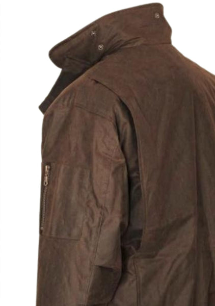 Mens  Winchester Shooting Jacket