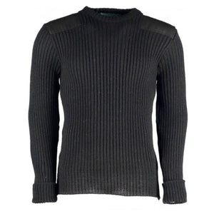 Woolly Pully Crew Neck