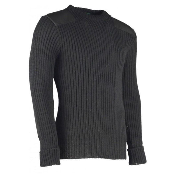 Woolly Pully Crew Neck