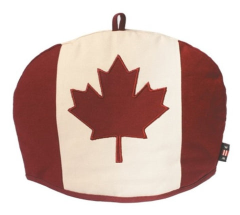 Canada Flag Tea Cosy
