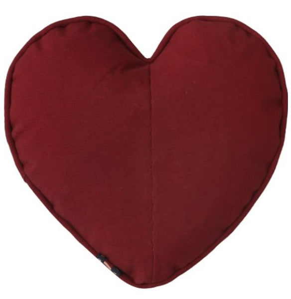 Canadian Heart Shaped Cushion