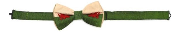 Welsh Dragon Bow Tie