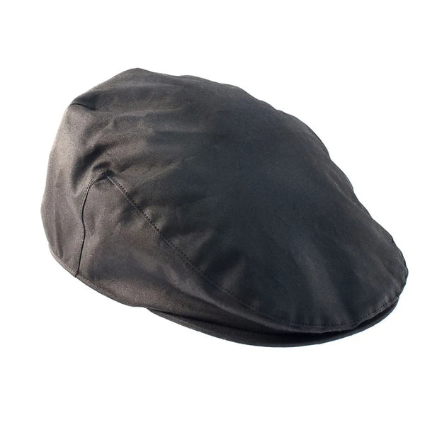 Buchanan Wax Flat Cap