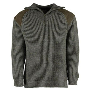 Sweater - Zipped Swaledale