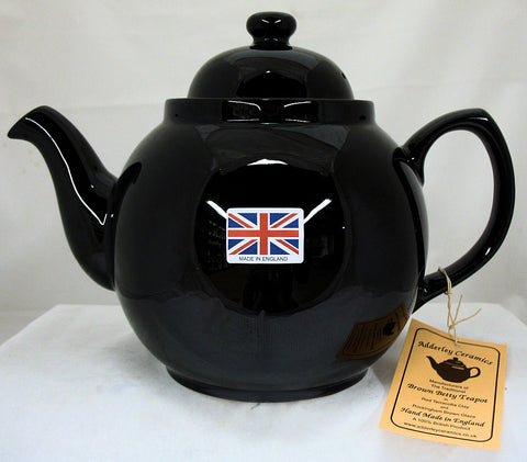 Adderley Ceramics Brown Betty Teapots MADE IN ENGLAND