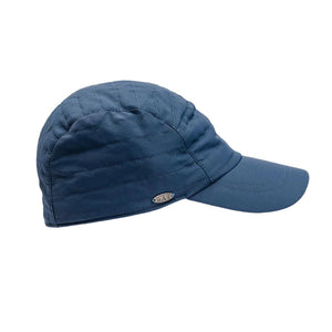 Cleon Quilted Ball Cap