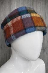 Edinburgh Tartan Wool Hat in Antique Buchanan
