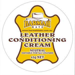 Barmah Hats Leather Conditioner