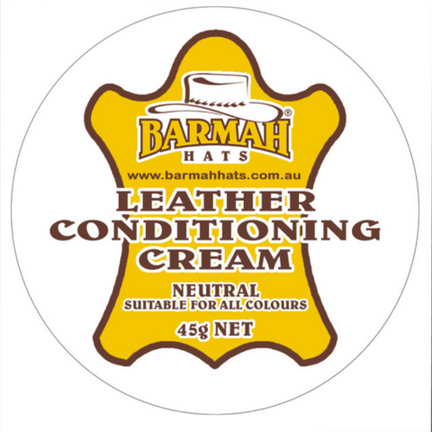 Barmah Hats Leather Conditioner