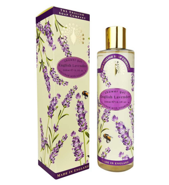 English Lavender Shower Gel