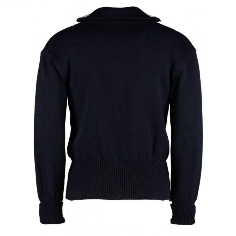 Greenwich Quarter Zip Sweater – Bobcaygeon British Shop Ltd.