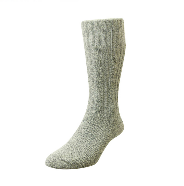 The Cotton Boot Socks