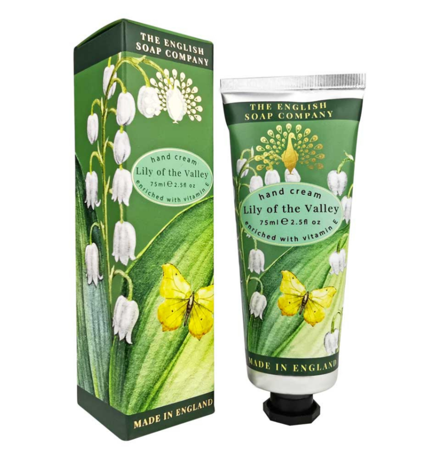 Lily of the Valley Hand Cream