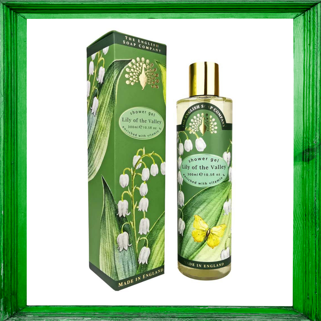 Lily of The Valley Shower Gel