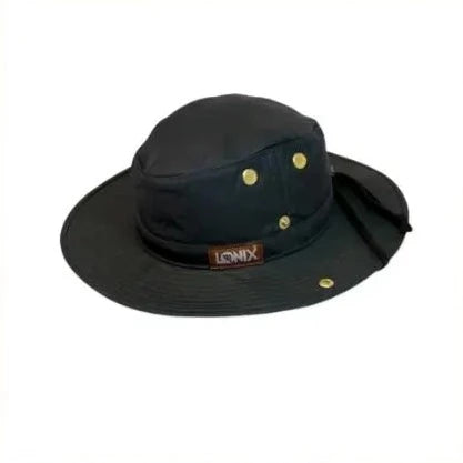Digger Hat - Forest Green or Black