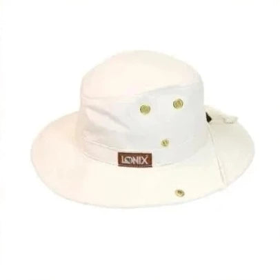 Lonix Ranger 3 Hat - Natural/Forest Green