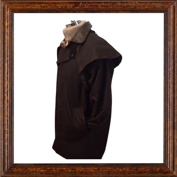 Traditional Drover Country Coat