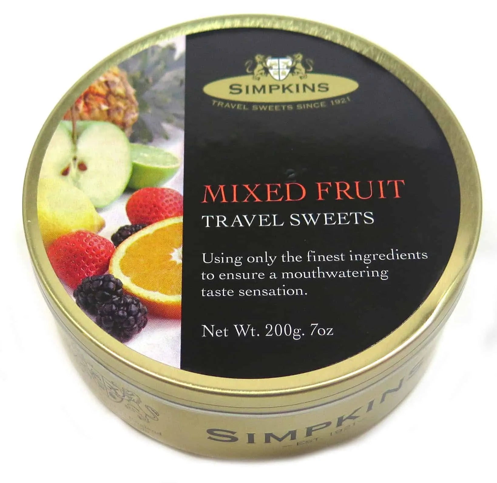 Simpkins Mixed Fruit Drops