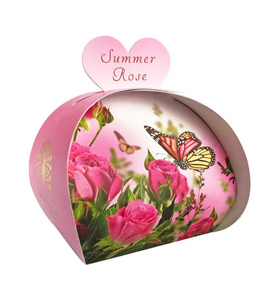Summer Rose Luxury Guest Soaps