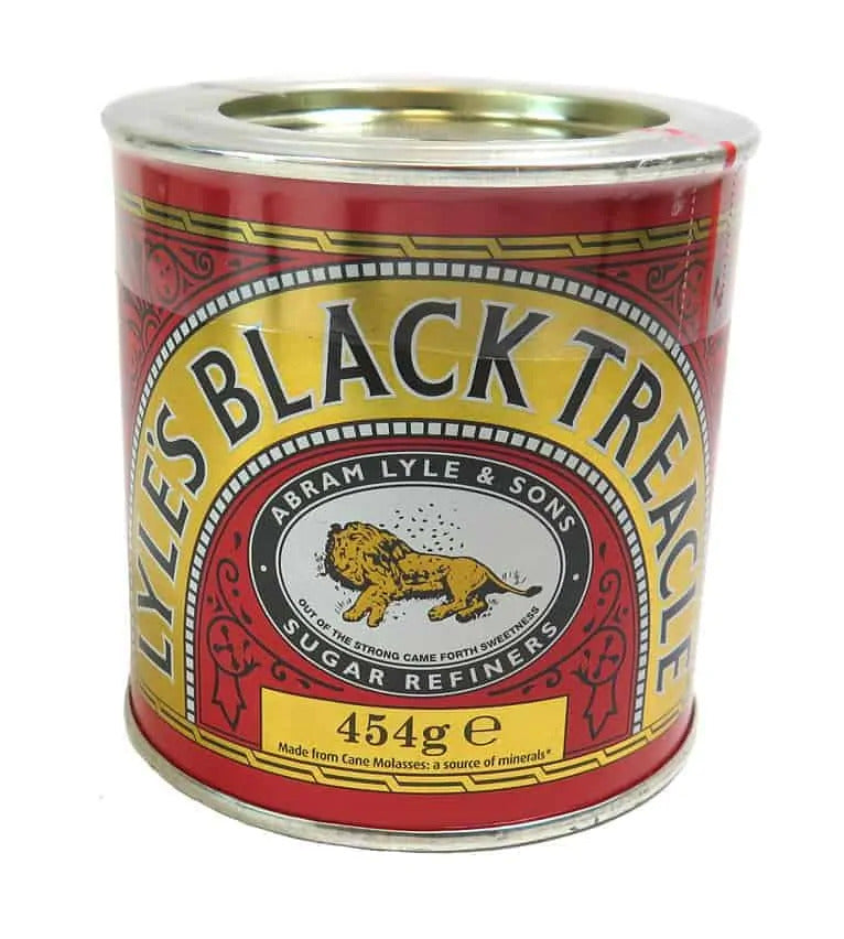 Tate & Lyles Tins Black Treacle