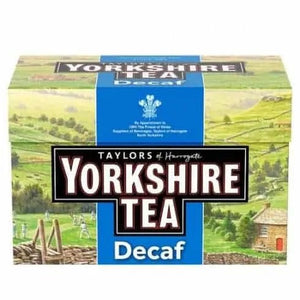 Taylors Of Harrogate Decaffeinated Tea