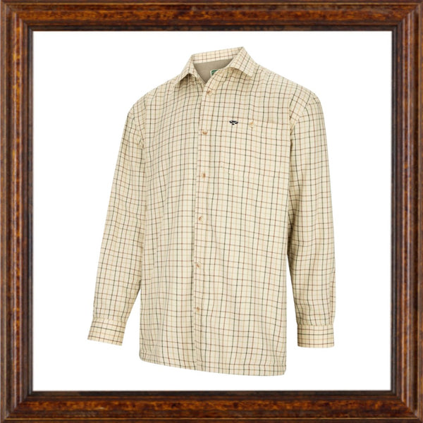 Men's Superior Quality Micro Fleece Lined Shirt
