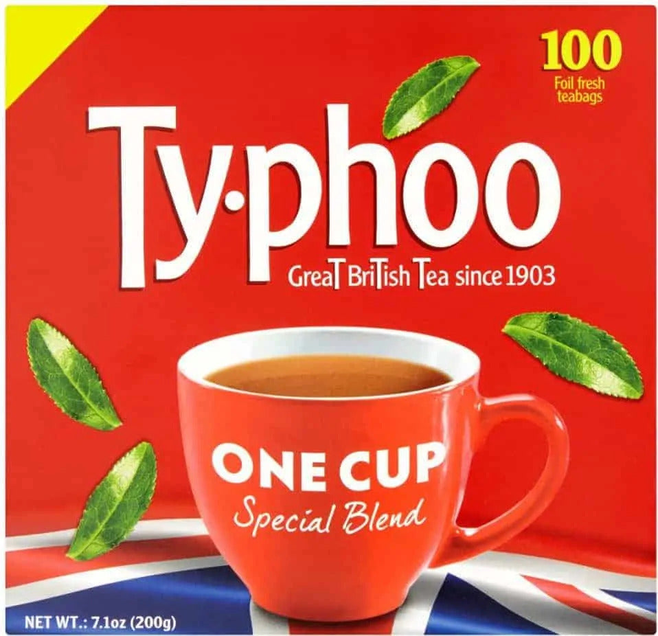 TyPhoo Tea