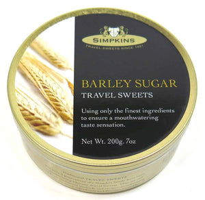 Simpkins Barley Sugar Drops